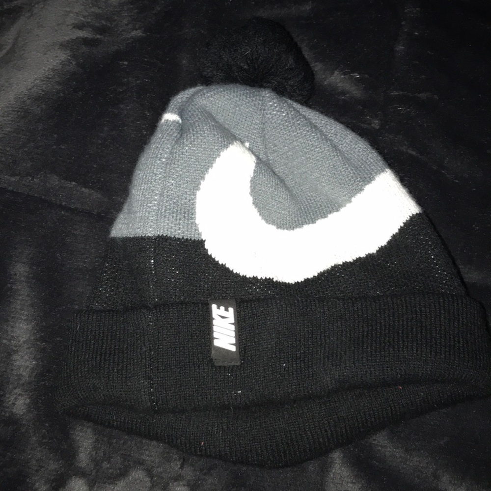 Nike beanie